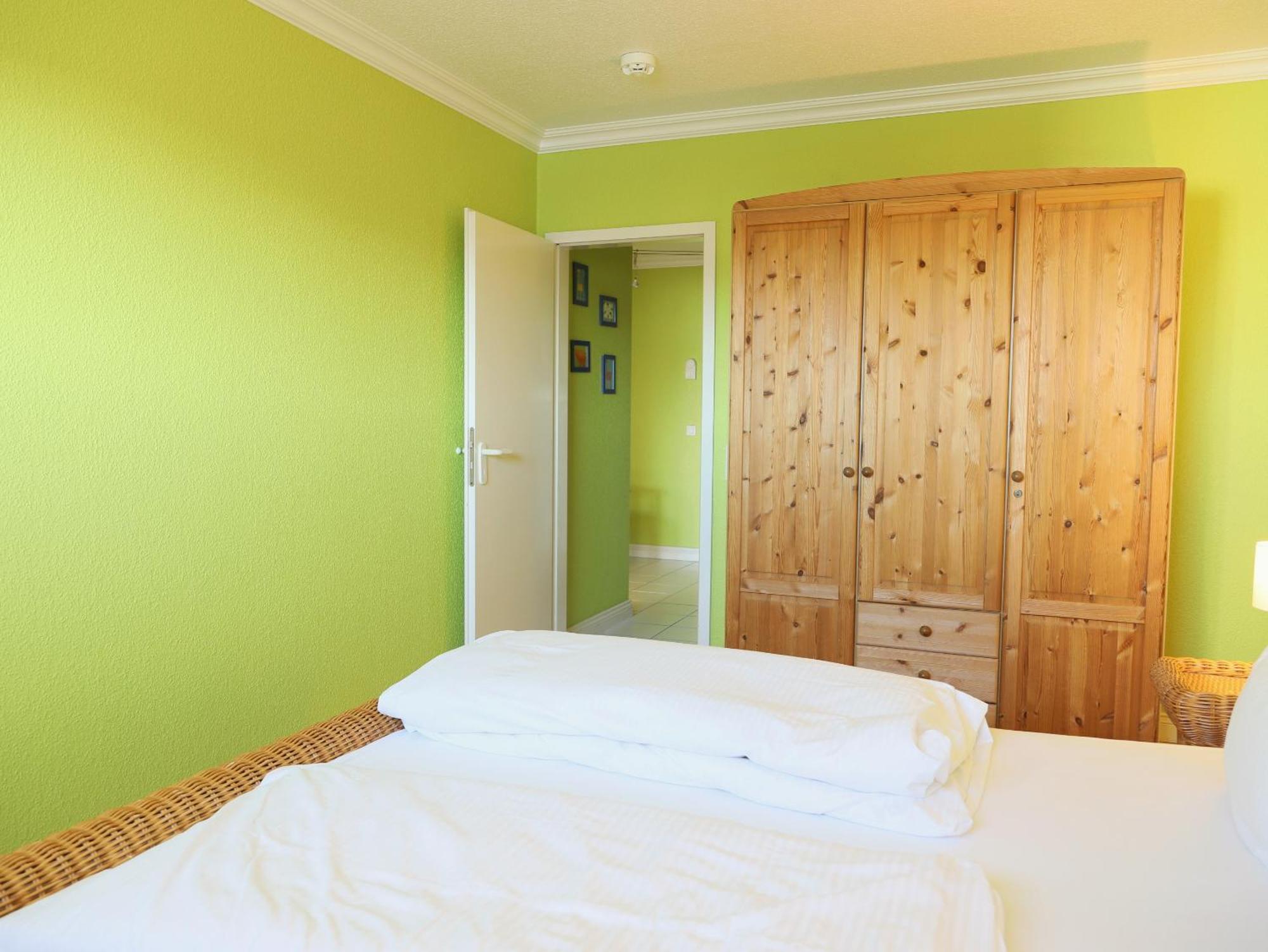 Geraeumiges 2-Zimmer-Appartement In Der 3. Etage Des Hauses. Westerland Exterior foto